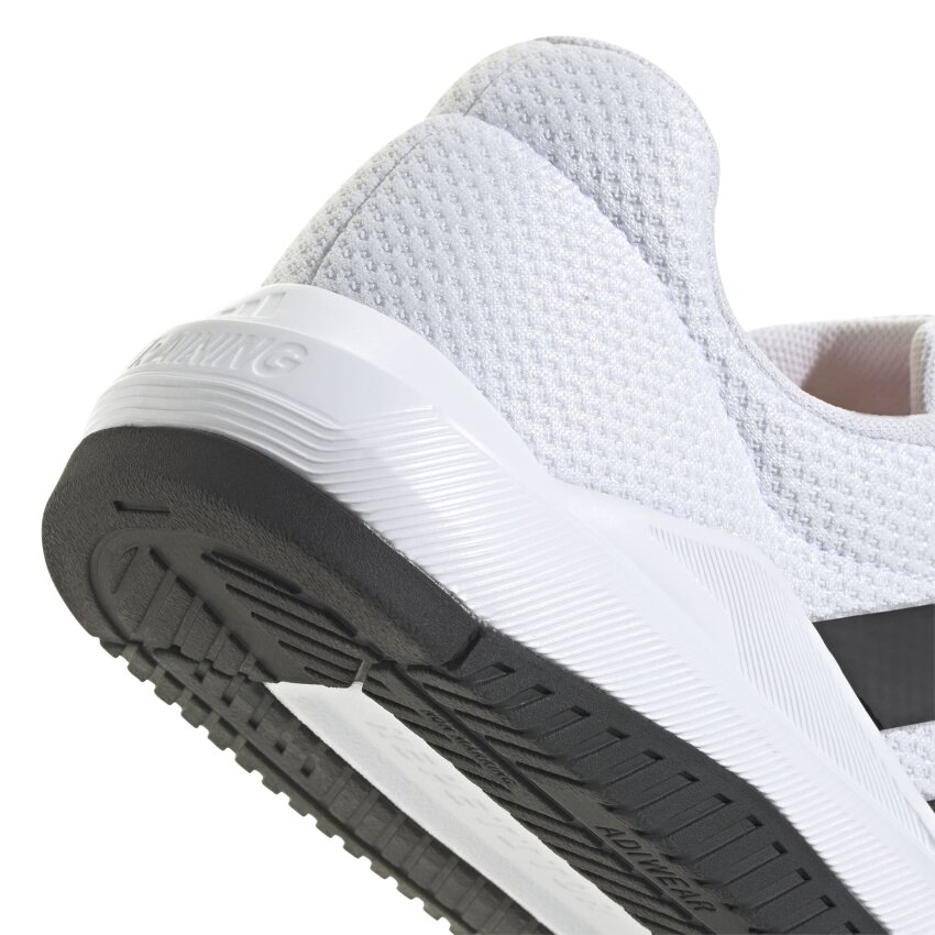 Adidas Dropset Base Trainer Beyaz Kadın Koşu Ayakkabısı - 8