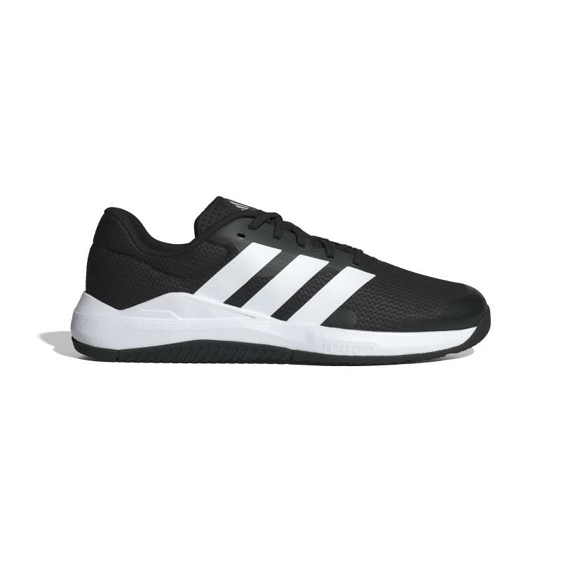 Adidas Dropset Base Trainer Siyah Erkek Koşu Ayakkabısı - 1