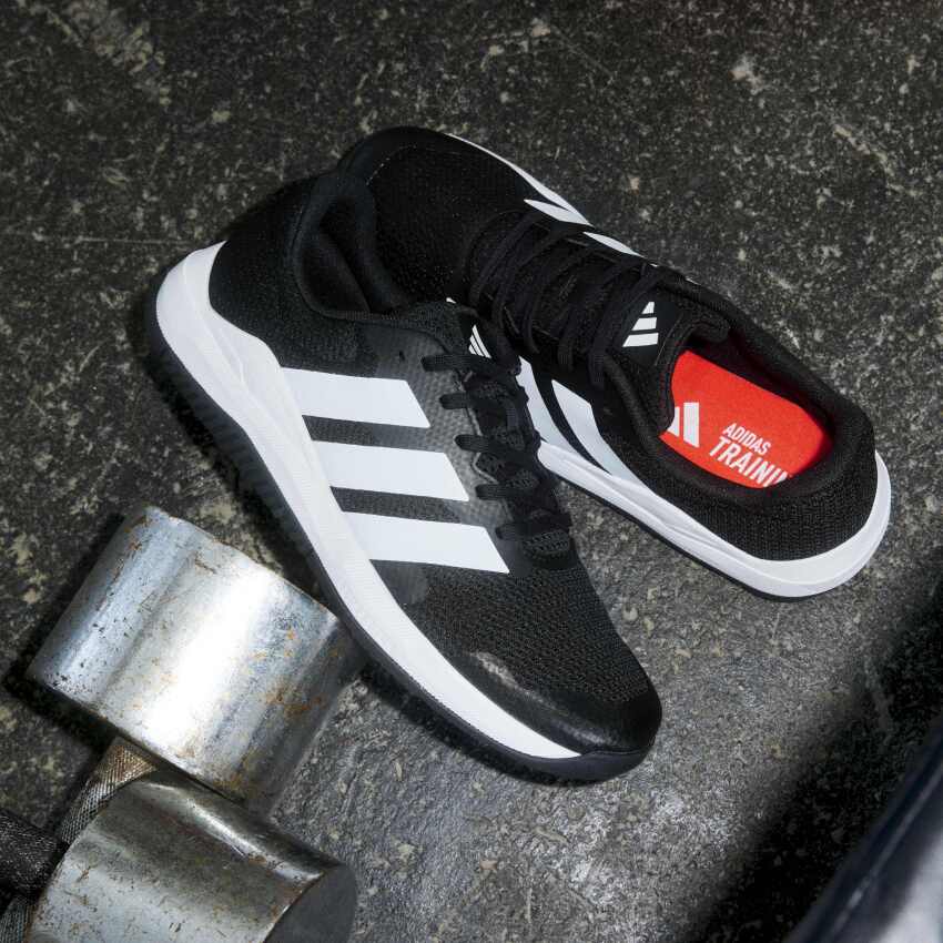 Adidas Dropset Base Trainer Siyah Erkek Koşu Ayakkabısı - 5