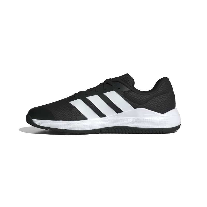 Adidas Dropset Base Trainer Siyah Erkek Koşu Ayakkabısı - 6
