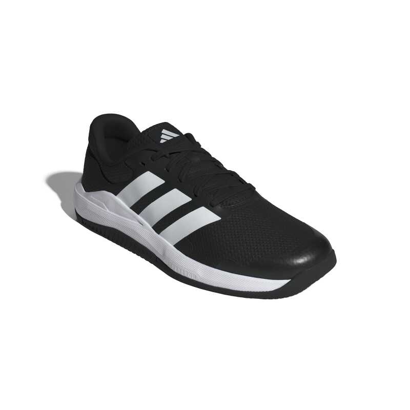 Adidas Dropset Base Trainer Siyah Erkek Koşu Ayakkabısı - 7