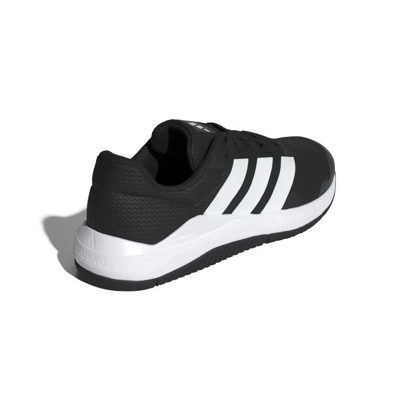 Adidas Dropset Base Trainer Siyah Erkek Koşu Ayakkabısı - 8