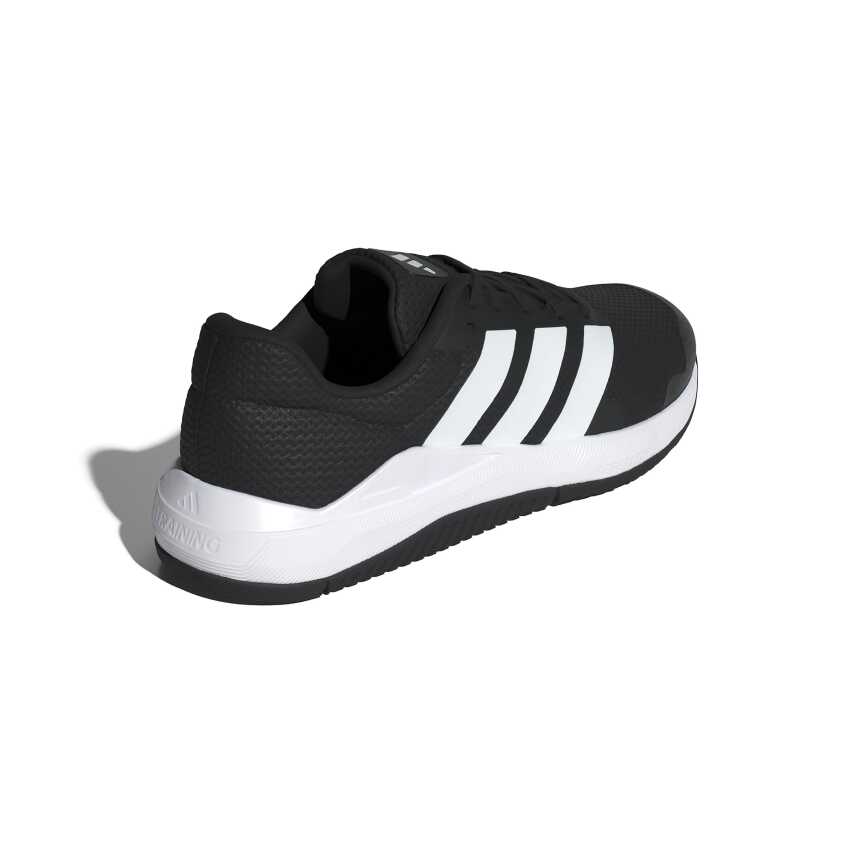 Adidas Dropset Base Trainer Siyah Erkek Koşu Ayakkabısı - 8