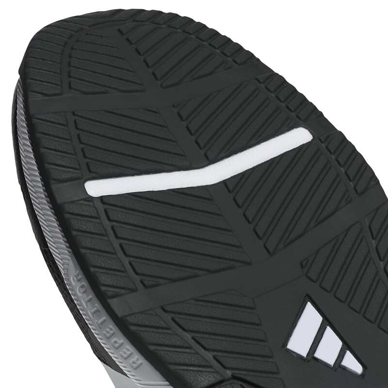 Adidas Dropset Base Trainer Siyah Erkek Koşu Ayakkabısı - 12
