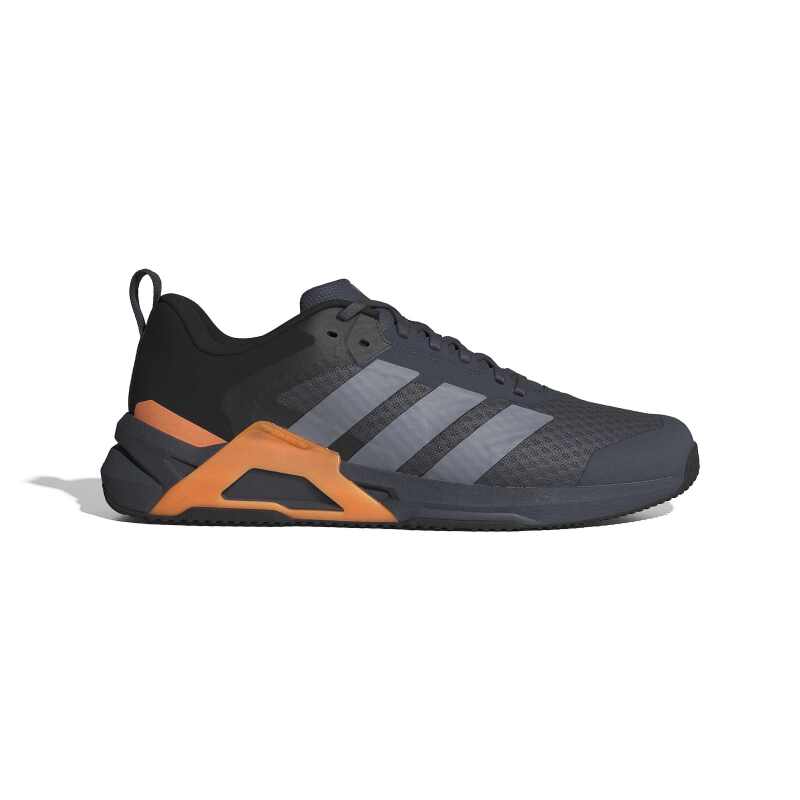 Adidas Dropset Control Trainer Antrasit Erkek Koşu Ayakkabısı - Adidas