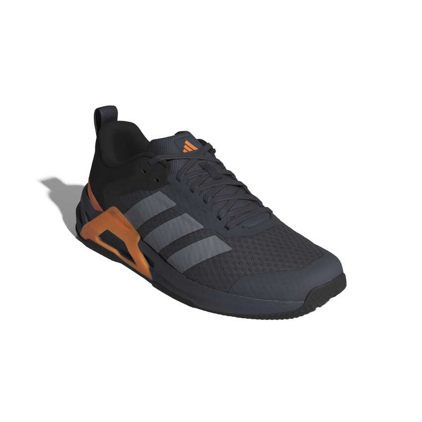 Adidas Dropset Control Trainer Antrasit Erkek Koşu Ayakkabısı - 5