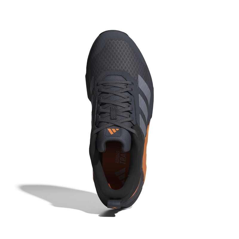 Adidas Dropset Control Trainer Antrasit Erkek Koşu Ayakkabısı - 3