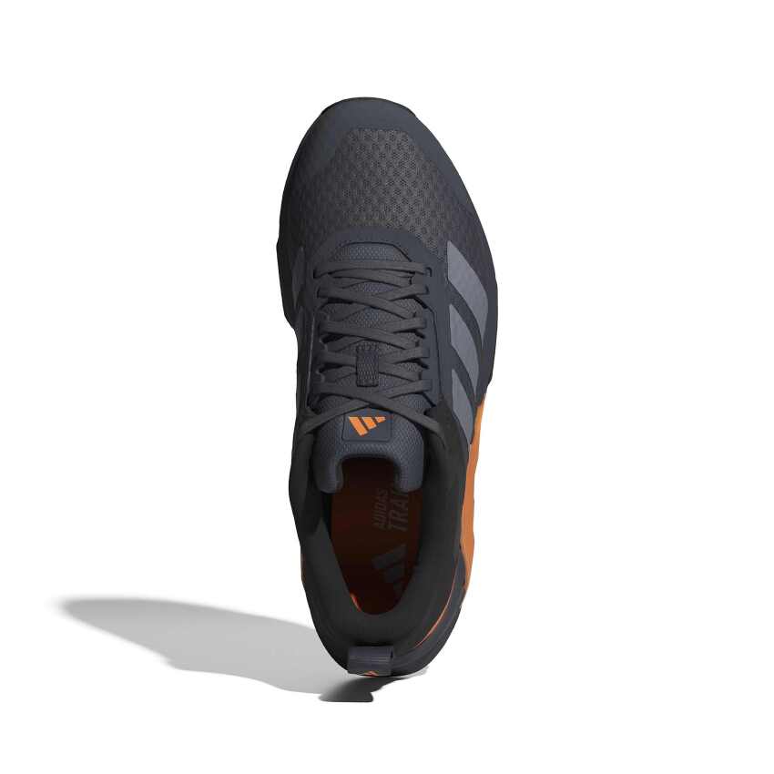 Adidas Dropset Control Trainer Antrasit Erkek Koşu Ayakkabısı - 3