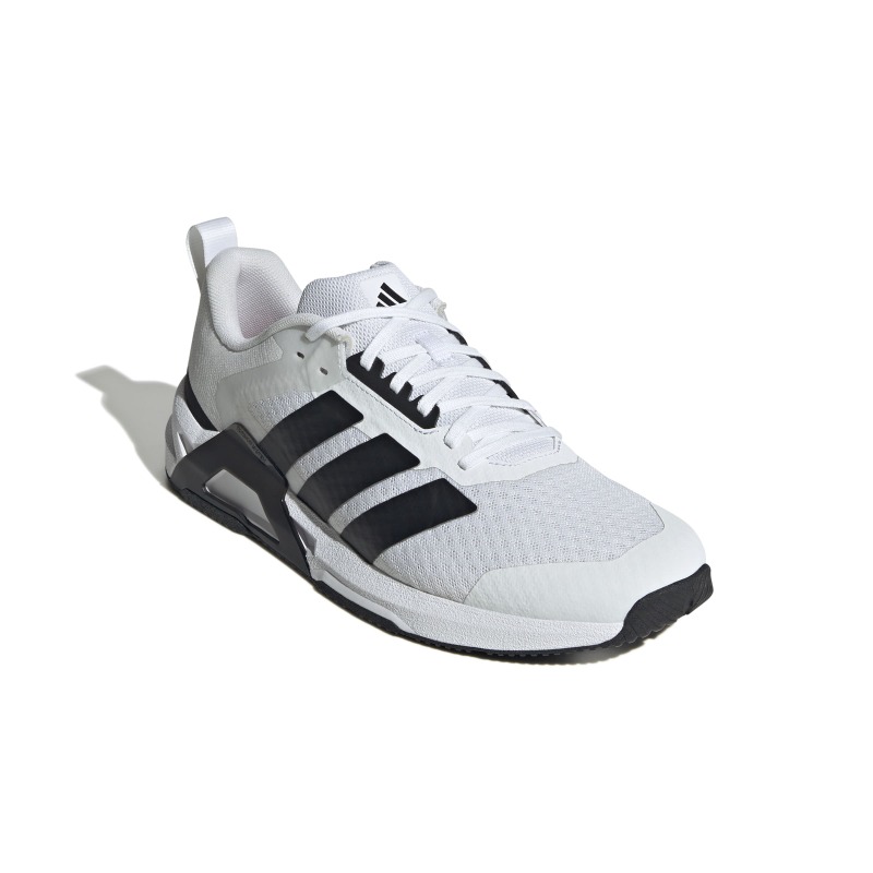 Adidas Dropset Control Trainer Beyaz Erkek Koşu Ayakkabısı - 9