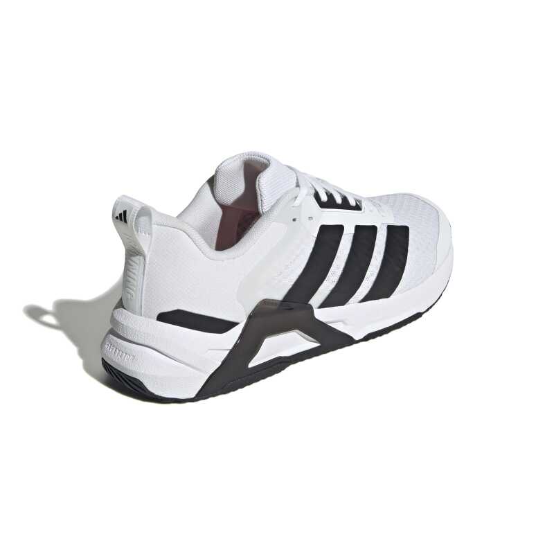 Adidas Dropset Control Trainer Beyaz Erkek Koşu Ayakkabısı - 10