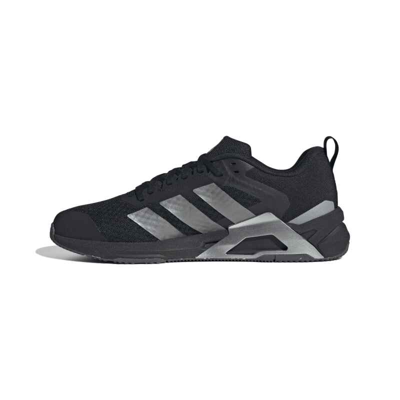 Adidas Dropset Control Trainer Siyah Erkek Koşu Ayakkabısı - 6