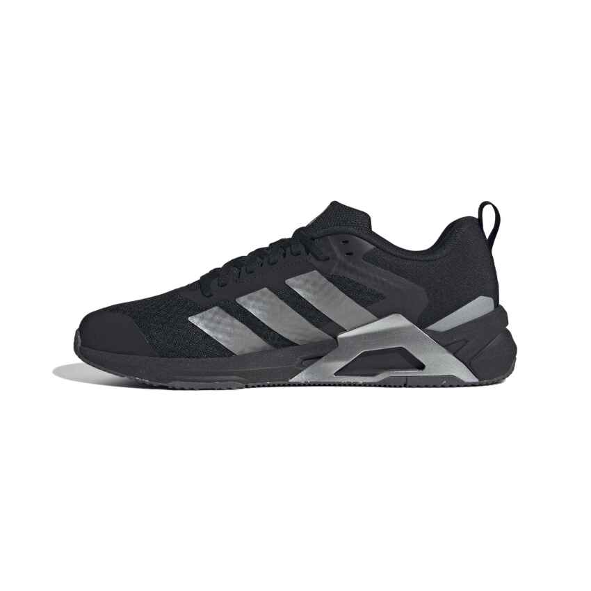 Adidas Dropset Control Trainer Siyah Erkek Koşu Ayakkabısı - 6