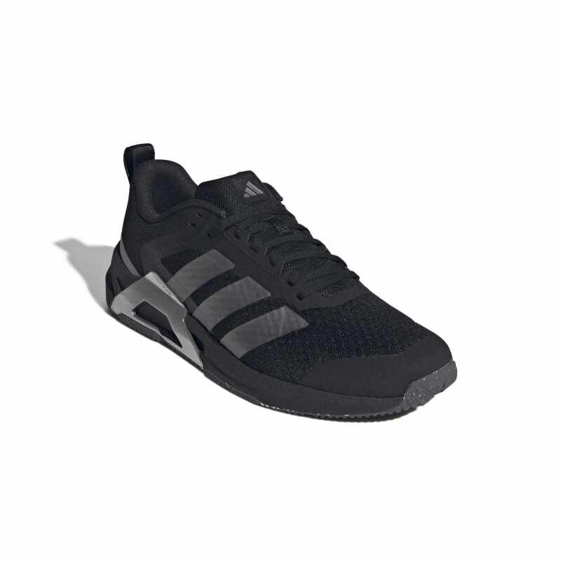 Adidas Dropset Control Trainer Siyah Erkek Koşu Ayakkabısı - 9