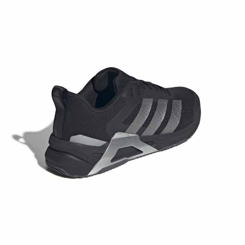 Adidas Dropset Control Trainer Siyah Erkek Koşu Ayakkabısı - 10