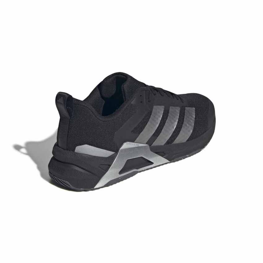 Adidas Dropset Control Trainer Siyah Erkek Koşu Ayakkabısı - 10