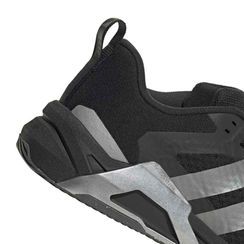 Adidas Dropset Control Trainer Siyah Erkek Koşu Ayakkabısı - 12