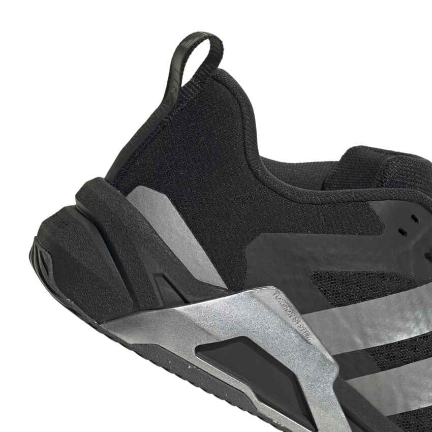 Adidas Dropset Control Trainer Siyah Erkek Koşu Ayakkabısı - 12