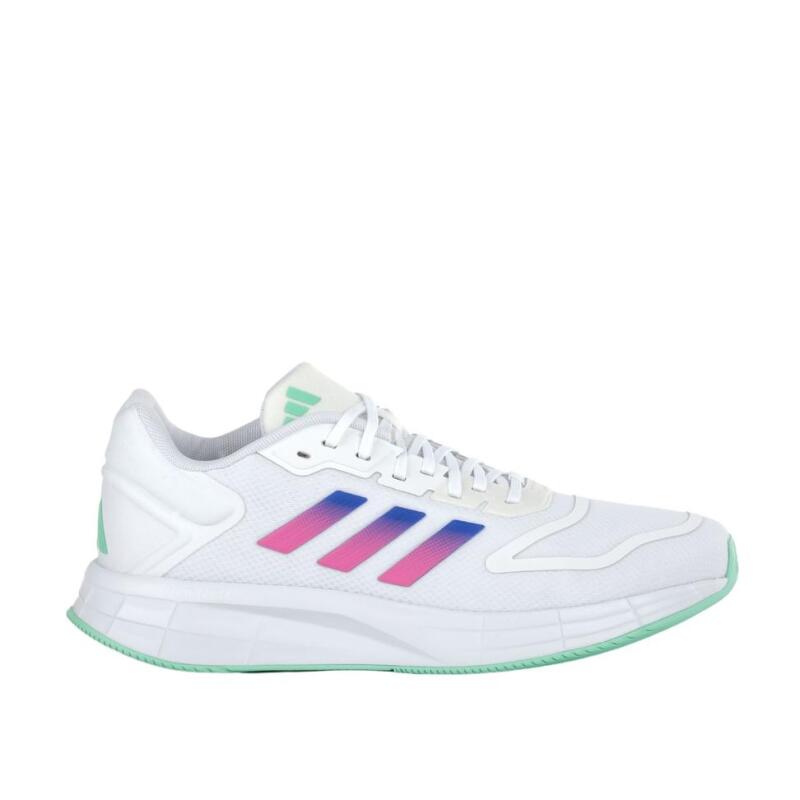 Adidas DURAMO 10 BEYAZ Erkek Koşu Ayakkabısı - 1