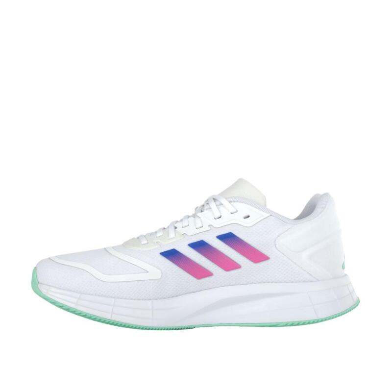 Adidas DURAMO 10 BEYAZ Erkek Koşu Ayakkabısı - 2