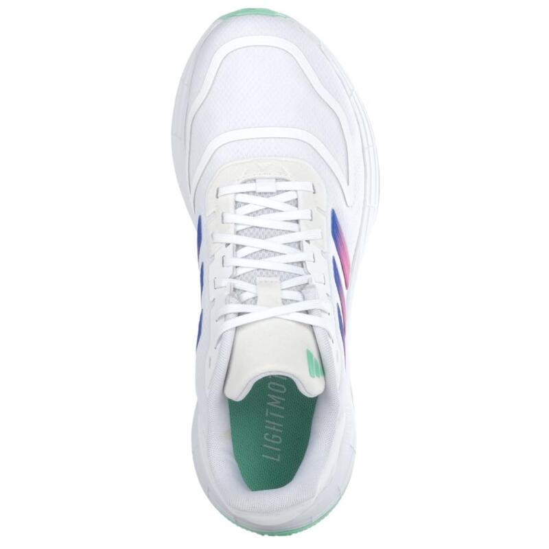 Adidas DURAMO 10 BEYAZ Erkek Koşu Ayakkabısı - 3