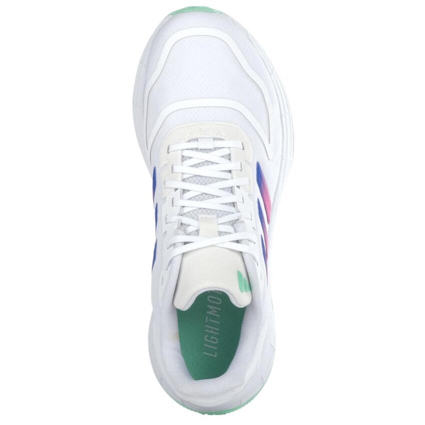 Adidas DURAMO 10 BEYAZ Erkek Koşu Ayakkabısı - 3