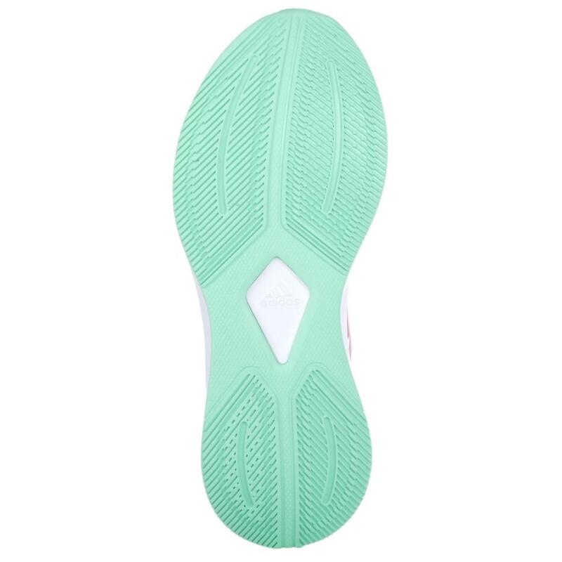 Adidas DURAMO 10 BEYAZ Erkek Koşu Ayakkabısı - 4
