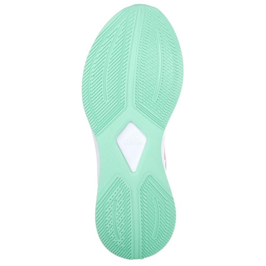 Adidas DURAMO 10 BEYAZ Erkek Koşu Ayakkabısı - 4