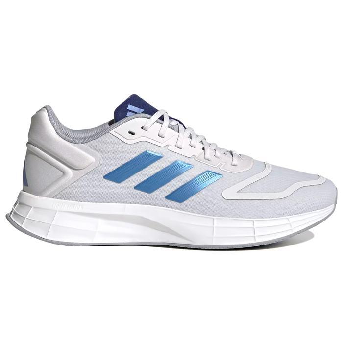 Adidas DURAMO 10 Gri Erkek Koşu Ayakkabısı - 1