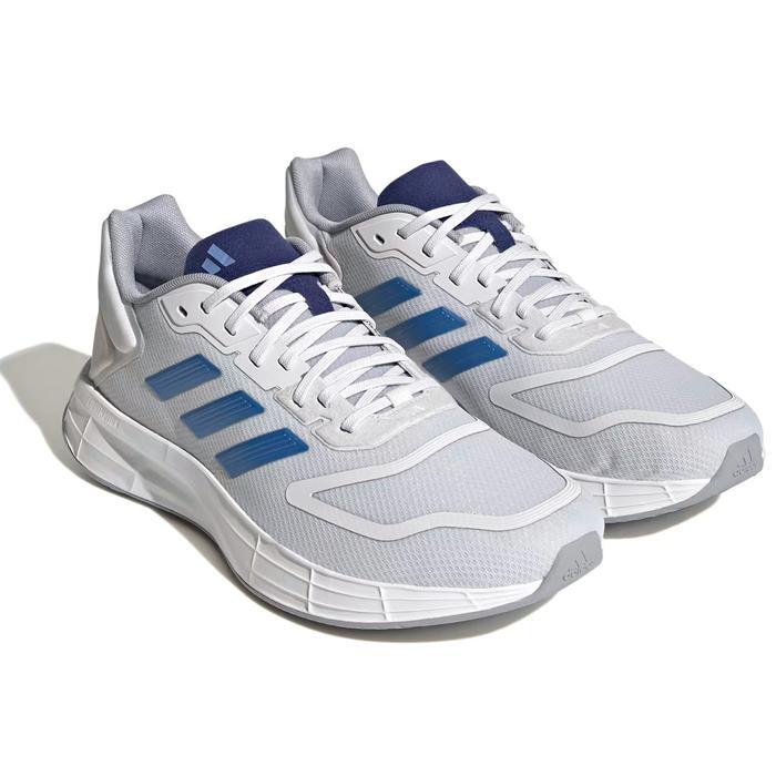 Adidas DURAMO 10 Gri Erkek Koşu Ayakkabısı - 2