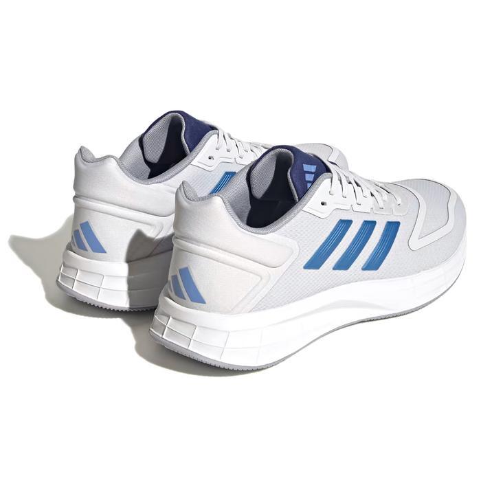 Adidas DURAMO 10 Gri Erkek Koşu Ayakkabısı - 3