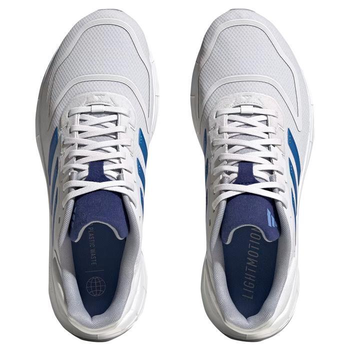 Adidas DURAMO 10 Gri Erkek Koşu Ayakkabısı - 4