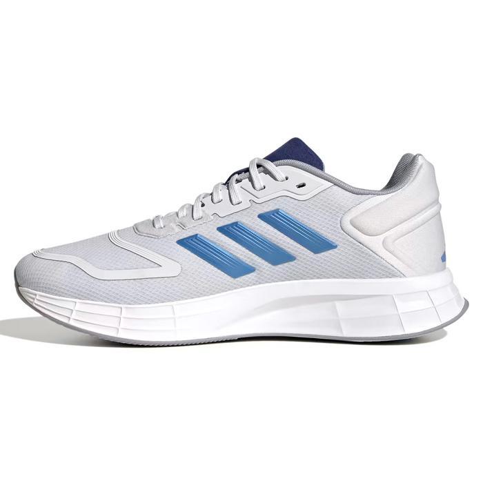 Adidas DURAMO 10 Gri Erkek Koşu Ayakkabısı - 6