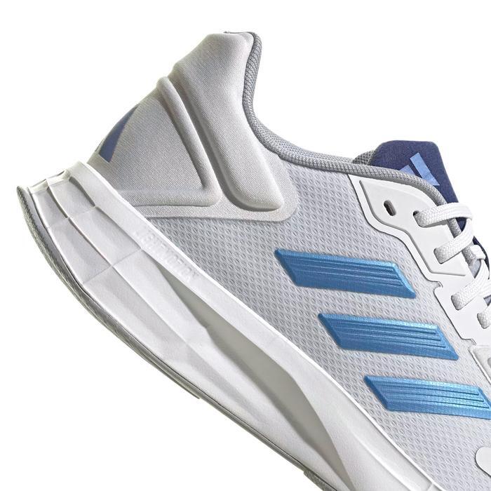 Adidas DURAMO 10 Gri Erkek Koşu Ayakkabısı - 7