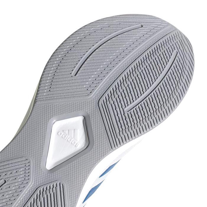 Adidas DURAMO 10 Gri Erkek Koşu Ayakkabısı - 8
