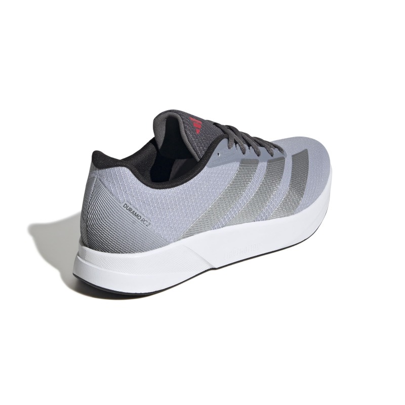 Adidas Duramo Rc2 Gri Erkek Koşu Ayakkabısı - 6