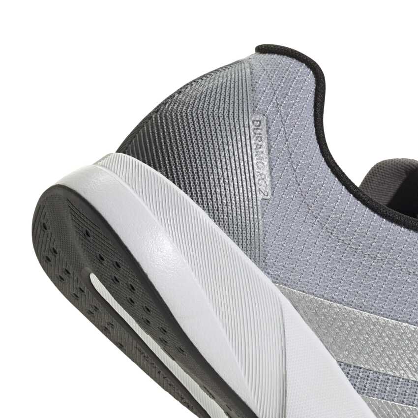 Adidas Duramo Rc2 Gri Erkek Koşu Ayakkabısı - 8