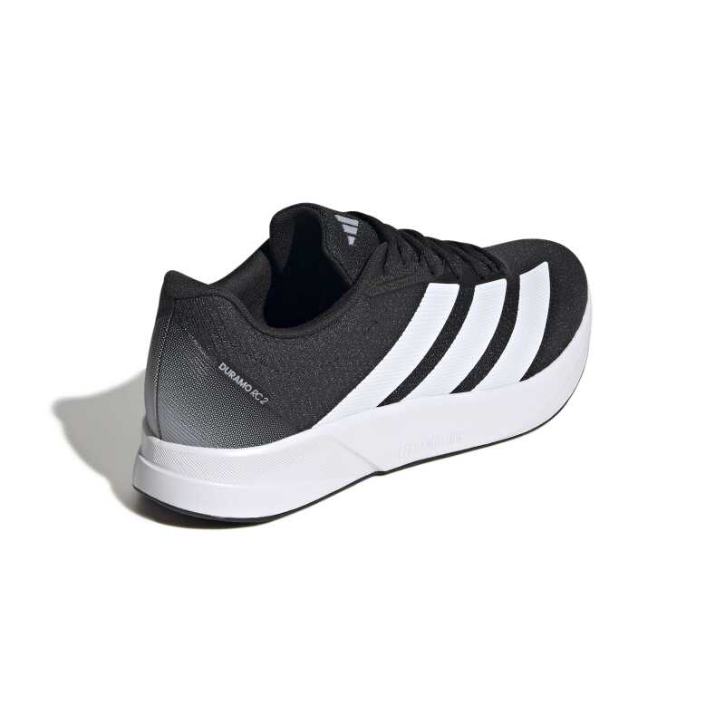 Adidas Duramo Rc2 M Siyah Erkek Koşu Ayakkabısı - 6