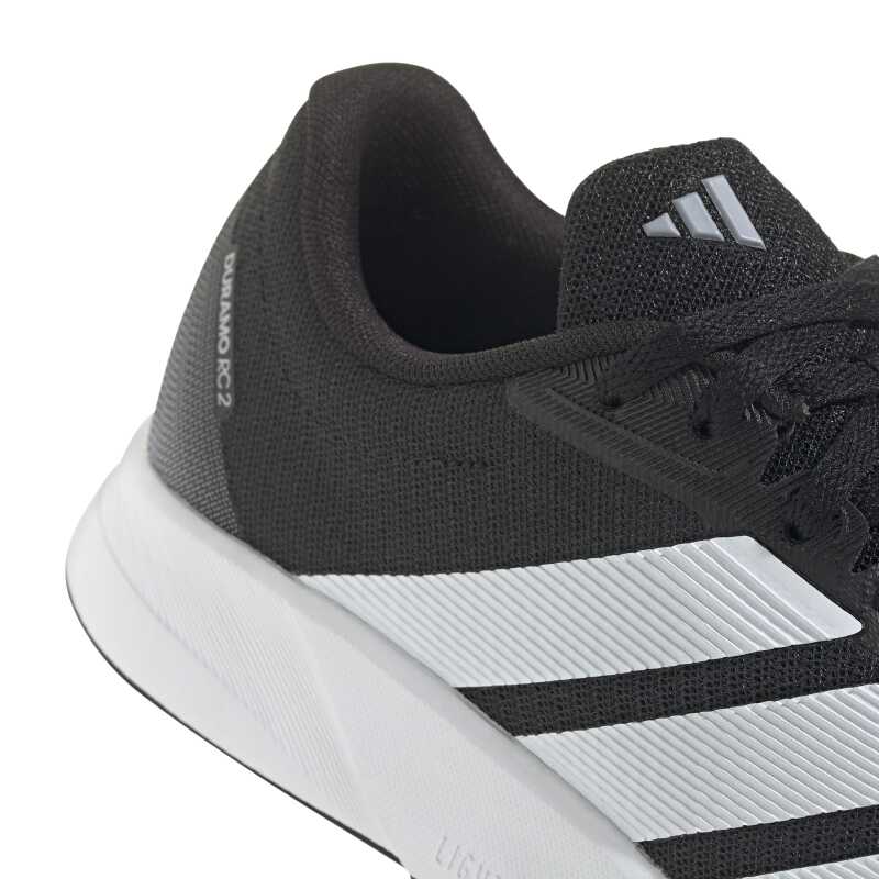 Adidas Duramo Rc2 Siyah Kadın Koşu Ayakkabısı - 6