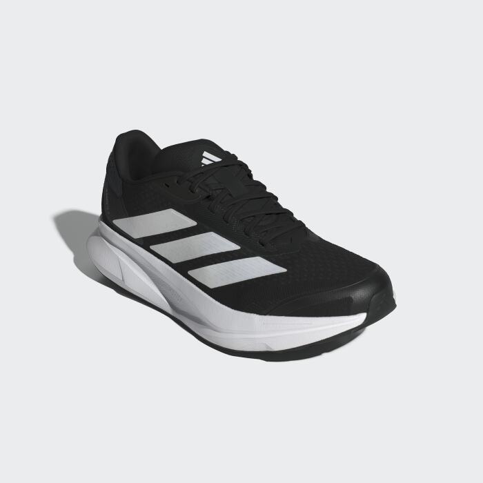Adidas Duramo Siyah Erkek Koşu Ayakkabısı - 5