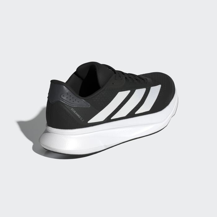 Adidas Duramo Siyah Erkek Koşu Ayakkabısı - 6