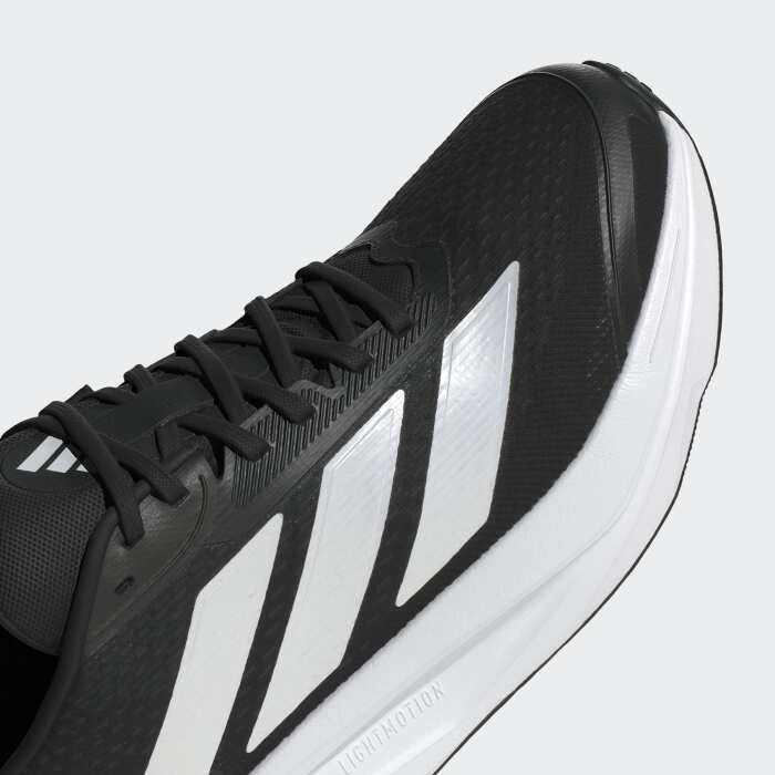 Adidas Duramo Siyah Erkek Koşu Ayakkabısı - 7