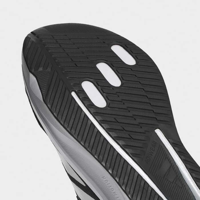 Adidas Duramo Siyah Erkek Koşu Ayakkabısı - 8