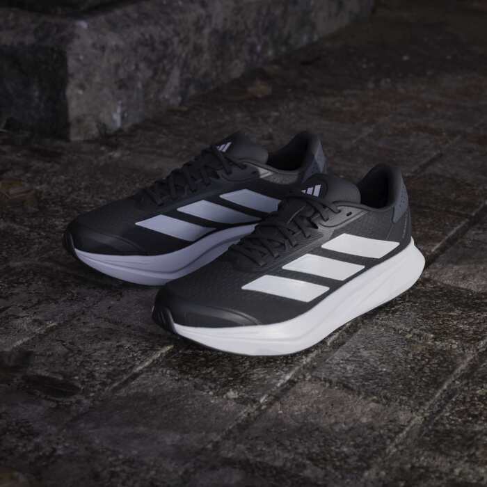 Adidas Duramo Siyah Erkek Koşu Ayakkabısı - 10