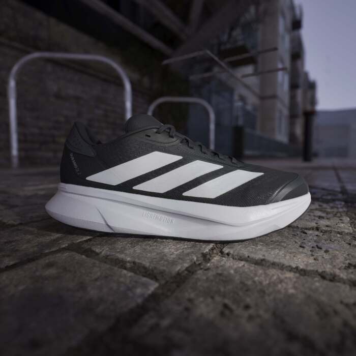 Adidas Duramo Siyah Erkek Koşu Ayakkabısı - 12