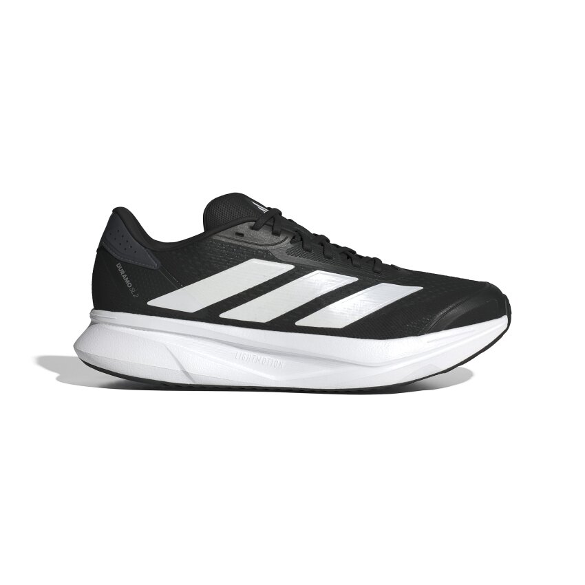 Adidas Duramo Siyah Erkek Koşu Ayakkabısı - 1