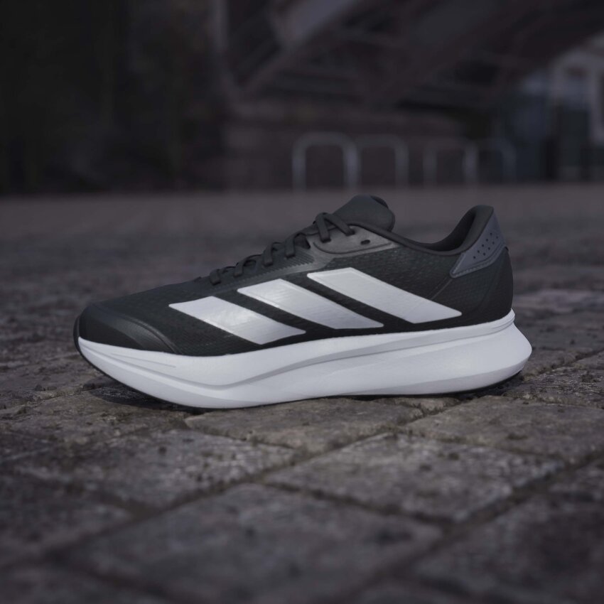 Adidas Duramo Siyah Erkek Koşu Ayakkabısı - 12