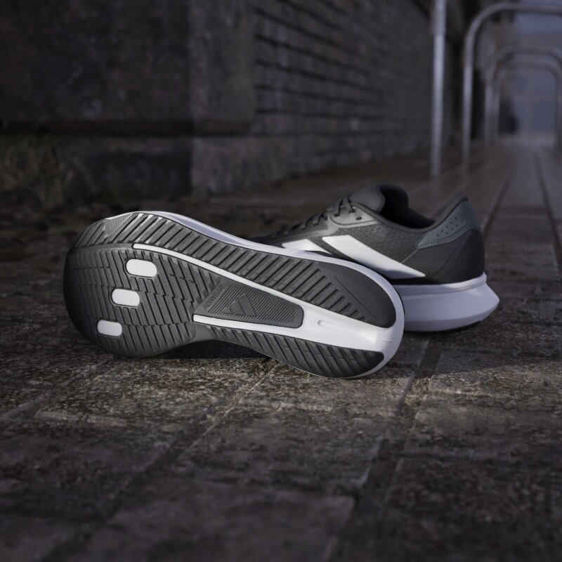 Adidas Duramo Siyah Erkek Koşu Ayakkabısı - 9