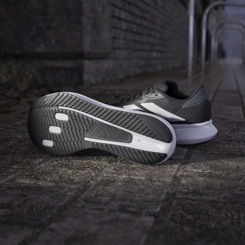 Adidas Duramo Siyah Erkek Koşu Ayakkabısı - 9