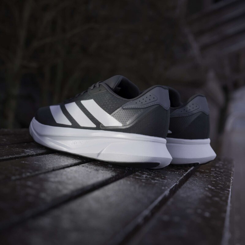 Adidas Duramo Siyah Erkek Koşu Ayakkabısı - 11