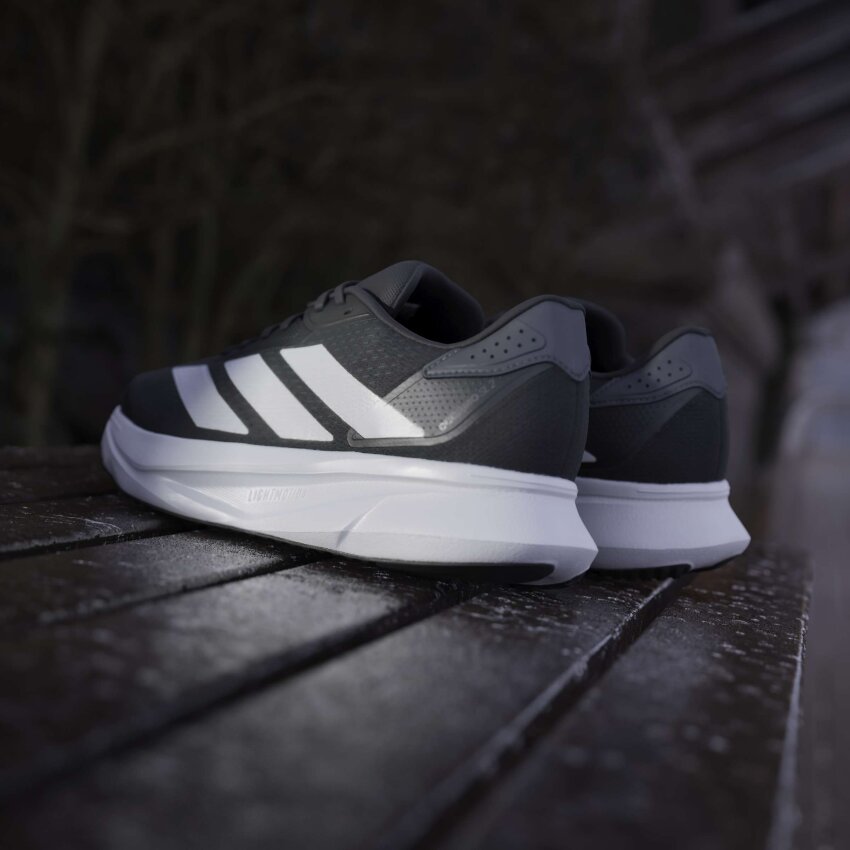 Adidas Duramo Siyah Erkek Koşu Ayakkabısı - 11